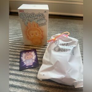 POP MART Labubu Big Into Energy – Luck | Box Opened, Bag Sealed